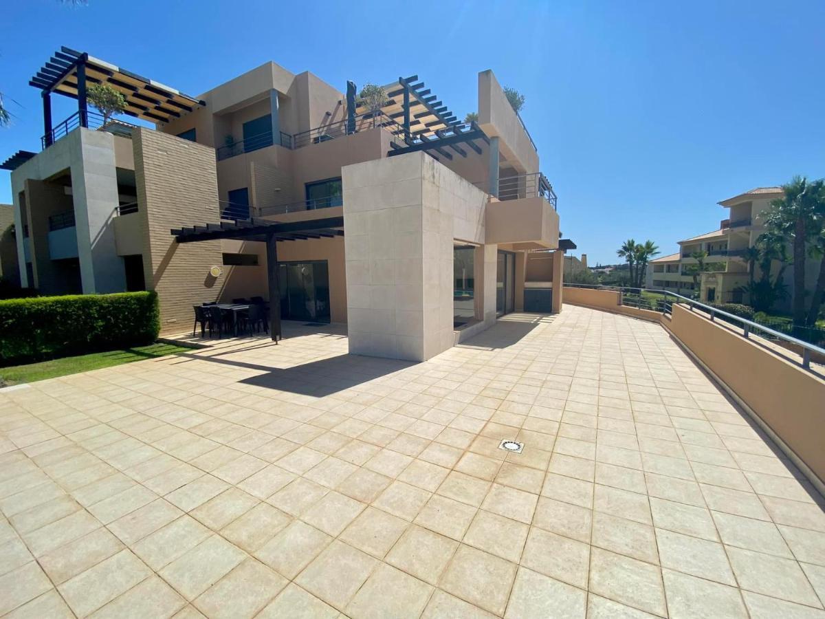 Janelas Do Oceano - Casa De Ferias T3 Vilamoura Luaran gambar