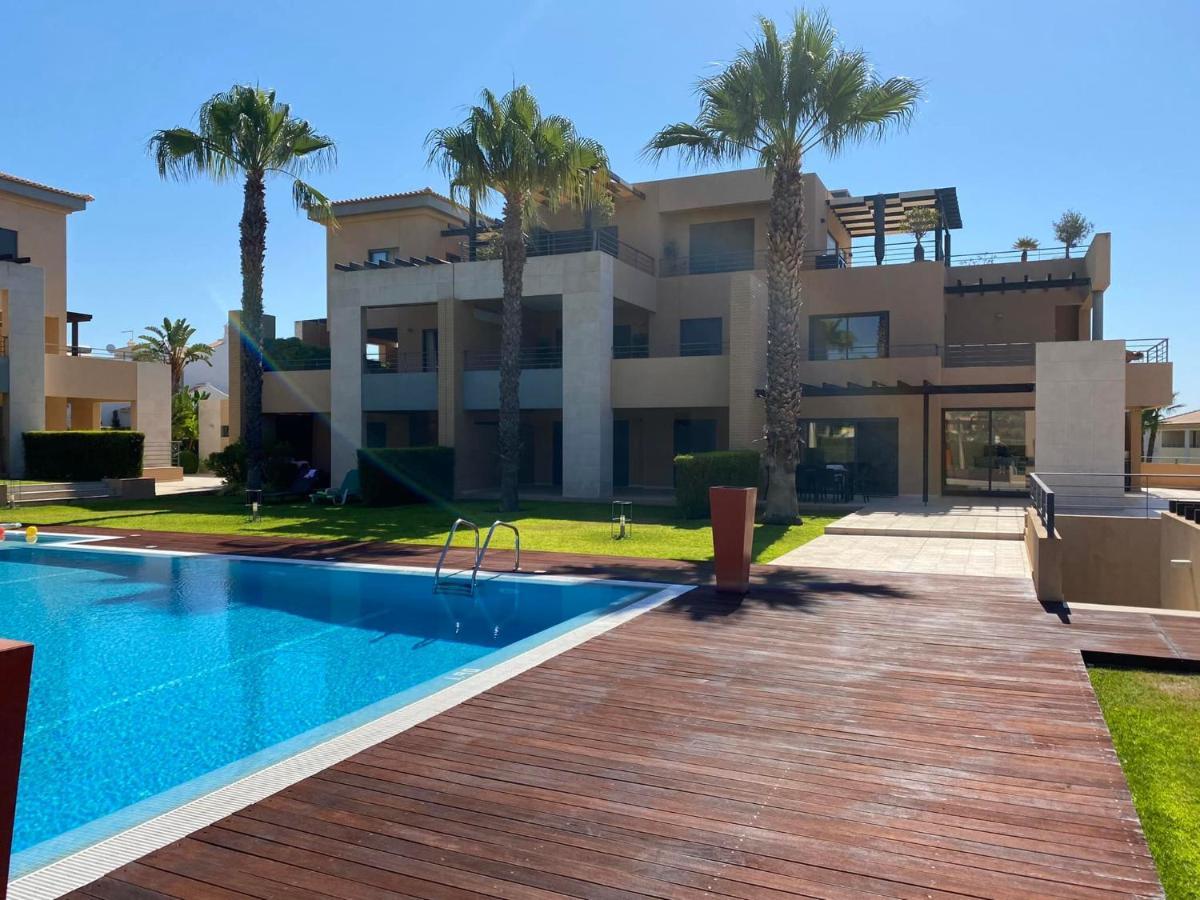Janelas Do Oceano - Casa De Ferias T3 Vilamoura Luaran gambar