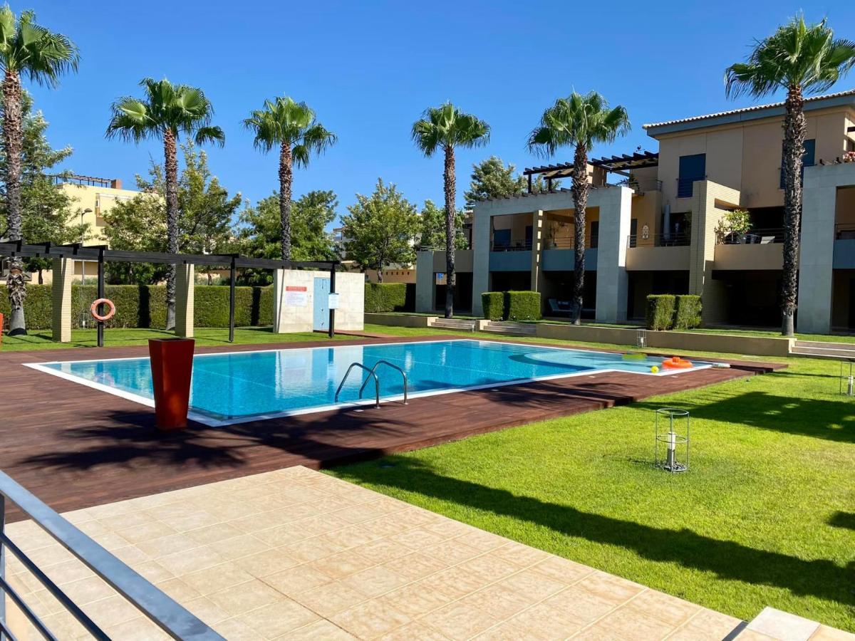 Janelas Do Oceano - Casa De Ferias T3 Vilamoura Luaran gambar