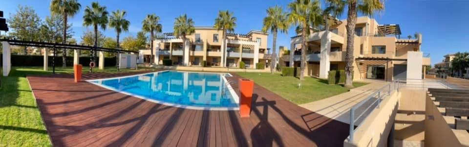 Janelas Do Oceano - Casa De Ferias T3 Vilamoura Luaran gambar
